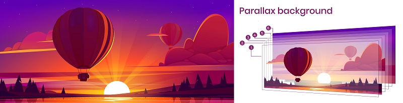 How to Implement Parallax Scrolling With Images